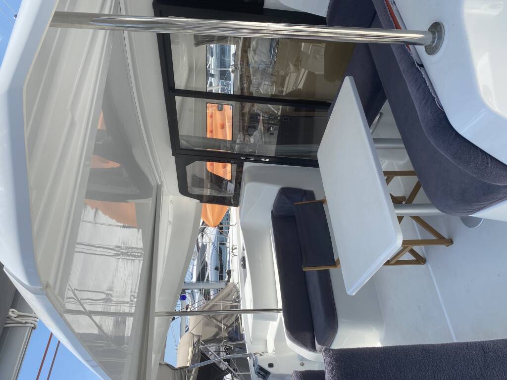 Catamaran Excess 11 Carmelina